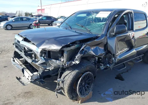 2013 Toyota Tacoma Prerunner from USA, damaged, VIN 5TFJX4GN4DX022038